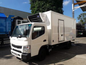 Freezer Truck