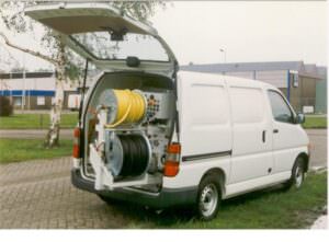 Jetter-van
