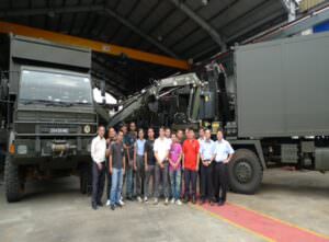 2010 – Maintenance Task Vehicles (MTV)