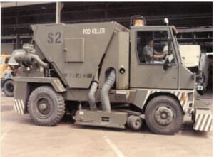 1990 – RSAF Sweepers