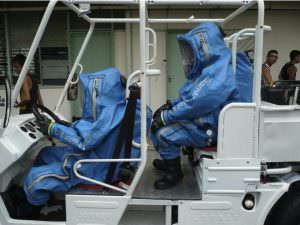 2009 – PET – Chemical, Biological, Radiological and Explosive Unit