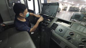 2019 – We were also awarded a contract by MINDEF to supply and install safety accessories for all wheeled vehicles in the SAF.