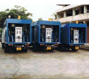 1989 – Multi-Purpose Utility Trucks